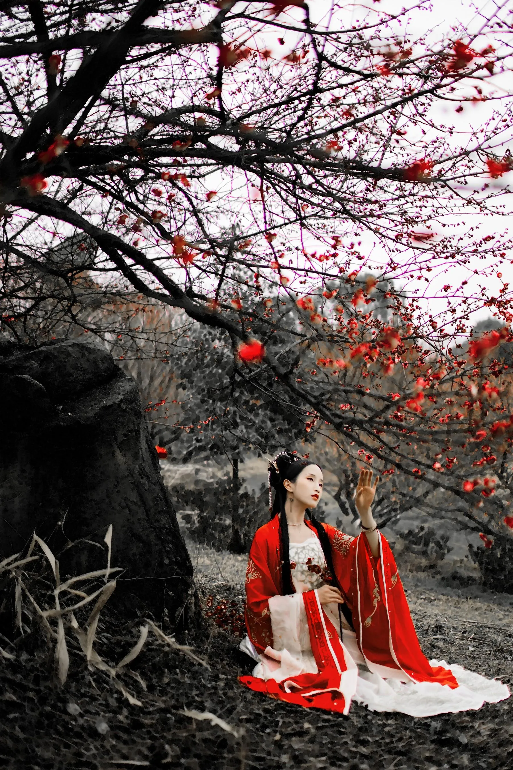 [YITUYU艺图语]2021.12.10 寄春君 小玉 [28P]插图7
